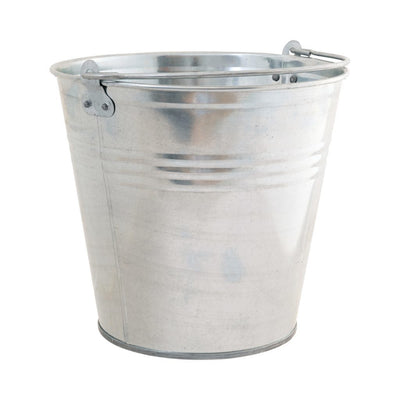 Verzinkter Eimer 10l 2
