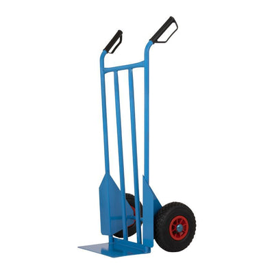 Sackkarre blau 200 kg.
