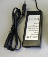 Aesculap econom products adapter loose for charger econom cl
