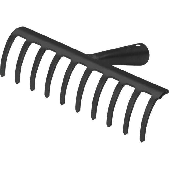 Mm Eurotool Produkte Gartenrechen mm 10tds lose