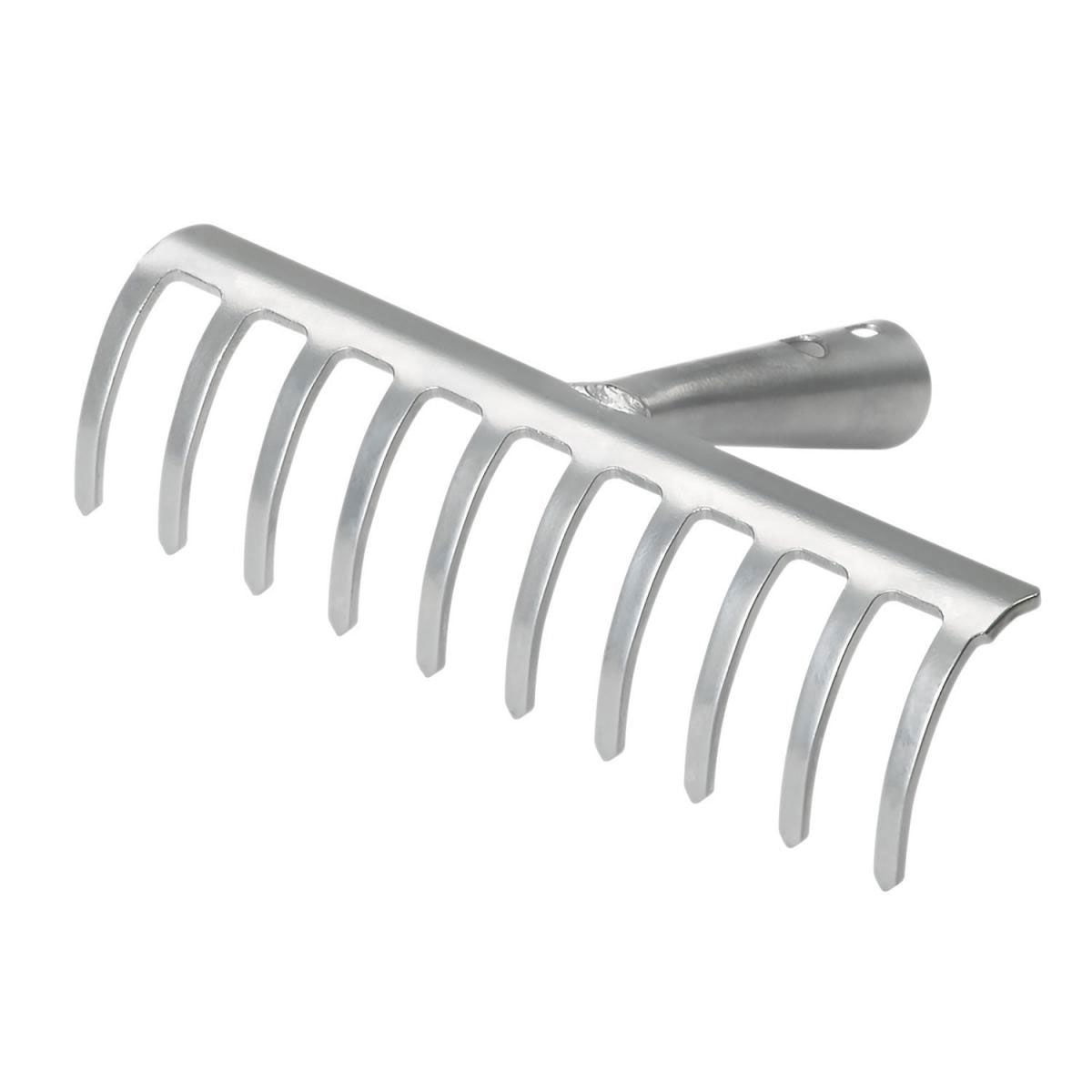 Mm Eurotool Produkte Gartenrechen mm 10tds lose