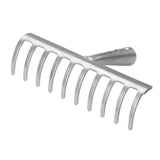 Mm Eurotool Produkte Gartenrechen mm 10tds lose - afbeelding 2