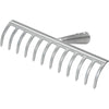 Mm Eurotool Produkte Gartenrechen mm 12tds lose