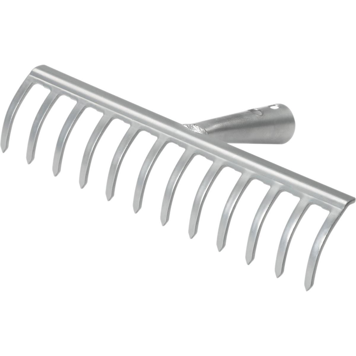 Mm Eurotool Produkte Gartenrechen mm 12tds lose