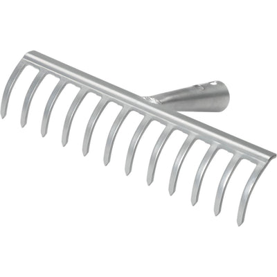 Mm Eurotool Produkte Gartenrechen mm 12tds lose
