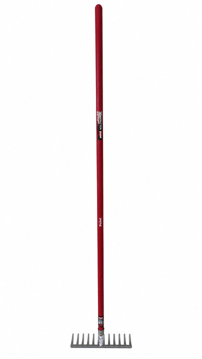 Mm Eurotool Produkte Gartenrechen mm 12tds Fiberglasstiel 150 cm