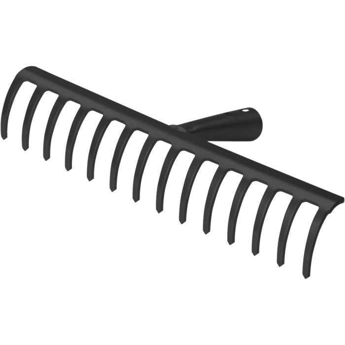 Mm Eurotool Produkte Gartenrechen mm 14tds lose