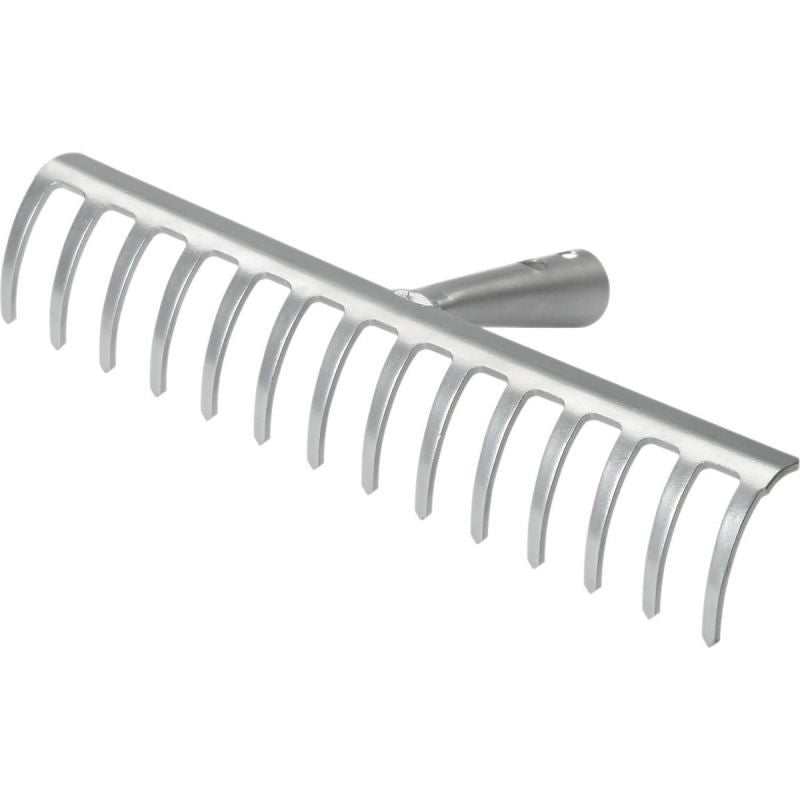 Mm Eurotool Produkte Gartenrechen mm 14tds lose