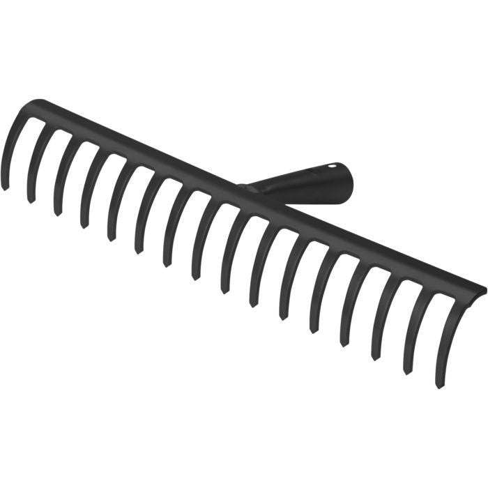 Mm Eurotool Produkte Gartenrechen mm 16tds lose
