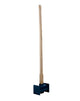 Gartenhammer mit Stahl 90 cm.