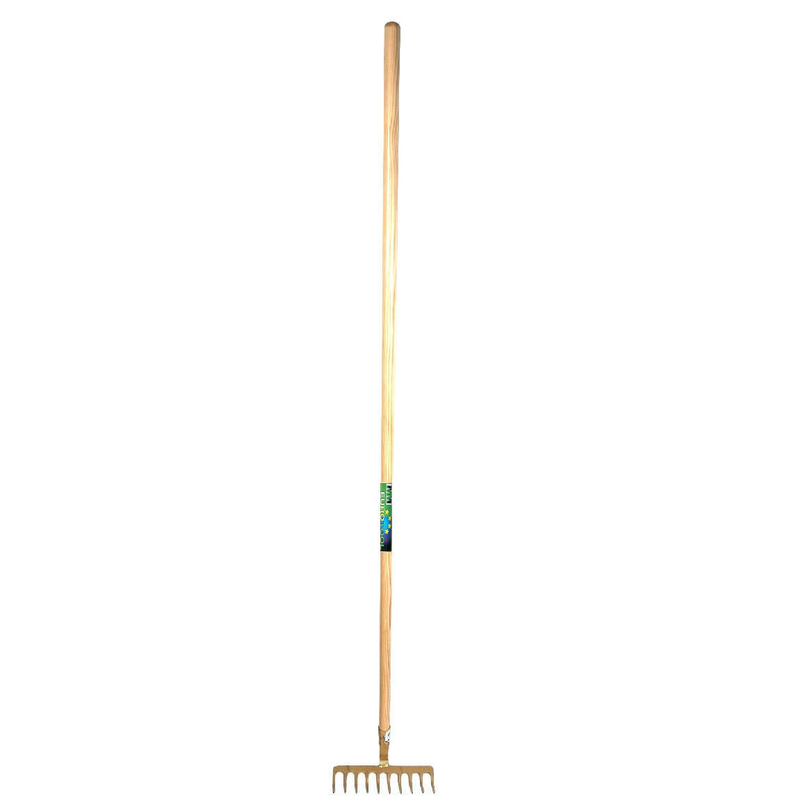 Mm Eurotool Produkte Gartenrechen schwer mm 14tds Griff 160 cm