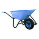 Fort Schubkarre TK 100 Babyblau