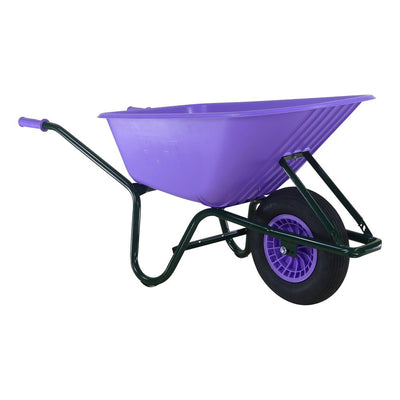 Fort Schubkarre TK 100 Lavendel