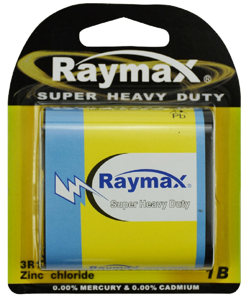 Raymax Batterieblock 3r12 Zink B45V %c3%a0 1