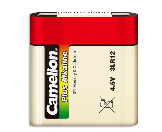 Batterie Alkali 45V