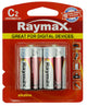 Raymax Batterie Alkaline LR14 C 15V x2 Stk
