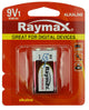 Raymax-Batterie Alkali 6lr61 e 9V x1St