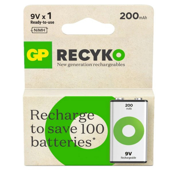 GP-Batterie-Akkublock 84 V x1st