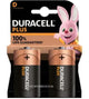 Duracell - Batterie Monocell Mn1300
