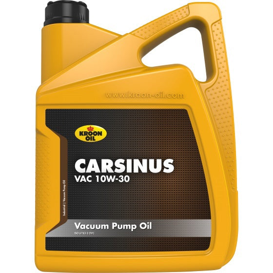 Kroon-Öl Kroon-Öl Carsinus Vac 10w 30 5ltr