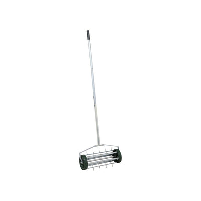 Gärtner Gazon Achter Verticutingroller.