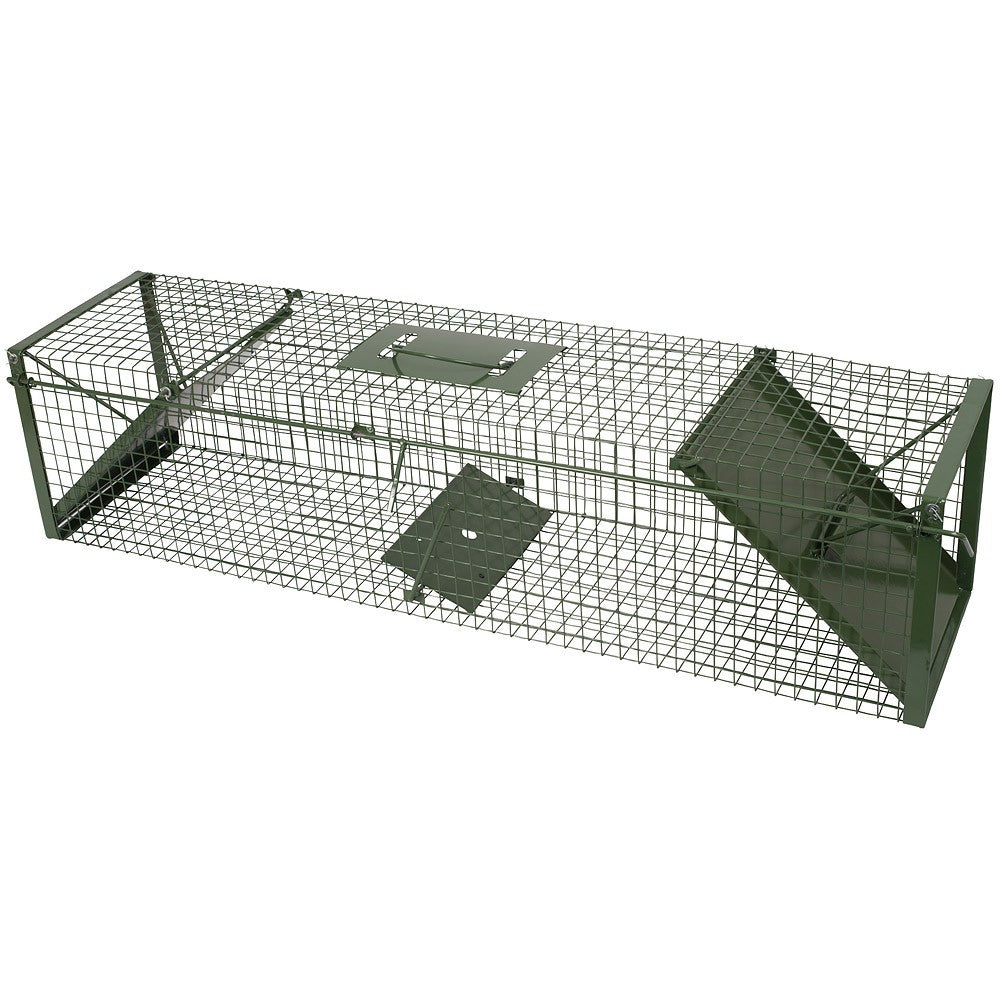 Ngk Produkte Vaooi 100 cm grün 2 Eingänge groß 100 x 24 x 24 cm