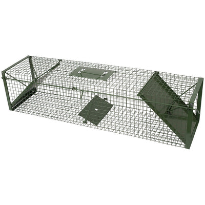 Ngk Produkte Vaooi 100 cm grün 2 Eingänge groß 100 x 24 x 24 cm