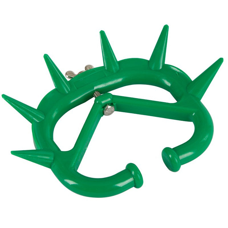 Produkte Anti-Saug-Punktionsring Kunststoff mm grün mittel