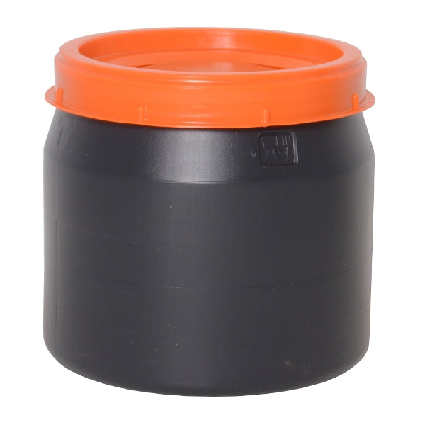 Produkte Futterfass mm mit 2-teiligem Schraubdeckel 25 Liter