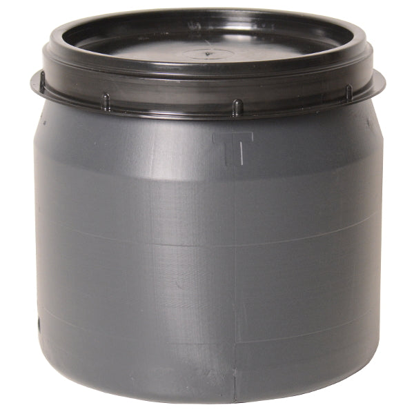 Produkte Futterfass mm mit einteiligem Schraubdeckel 25 Liter