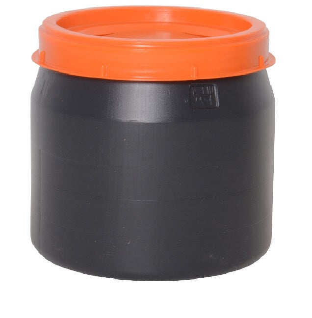 Produkte Futterfass mm mit 2-teiligem Schraubdeckel 32 Liter