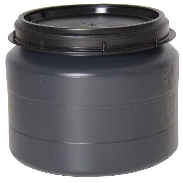Produkte Futterfass mm mit einteiligem Schraubdeckel 32 Liter