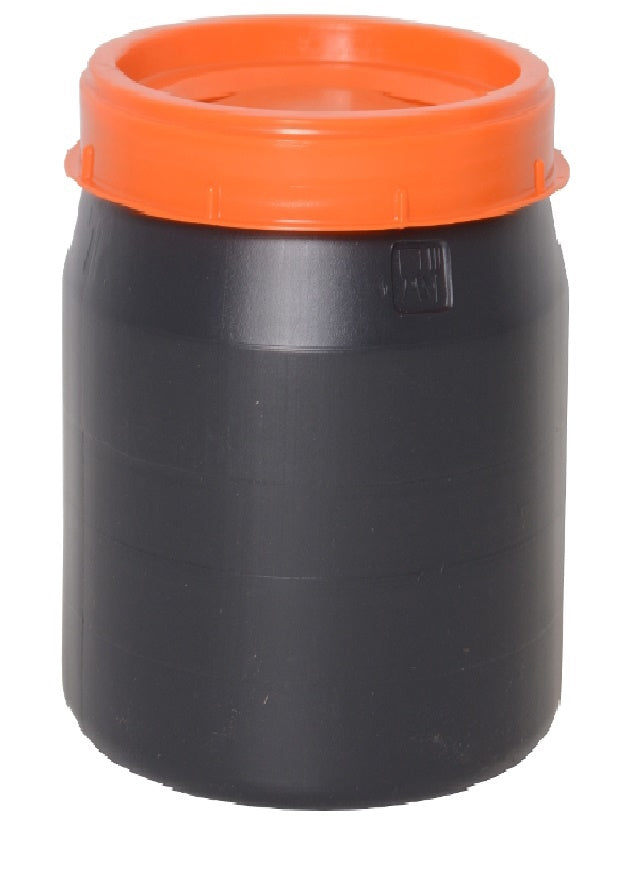 Produkte Futterfass mm mit 2-teiligem Schraubdeckel 60 Liter