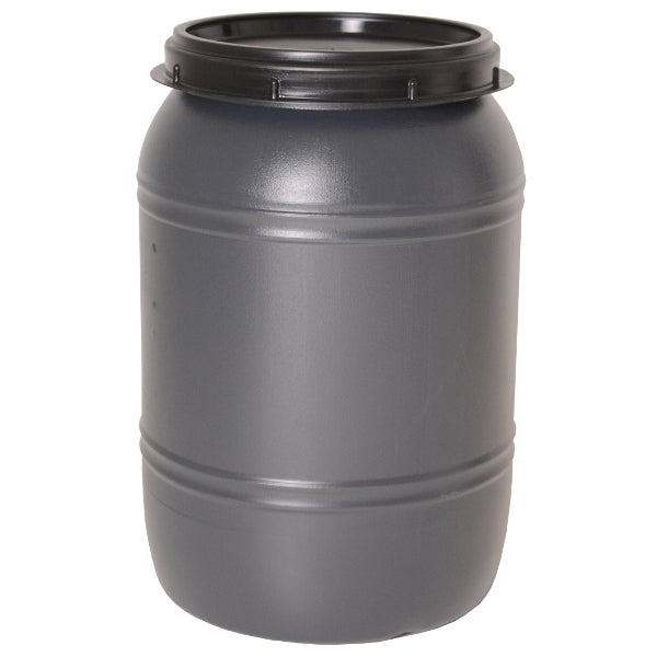 Produkte Futterfass mm mit einteiligem Schraubdeckel 60 Liter