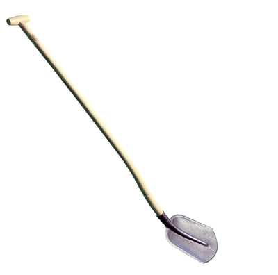 Die weiße Schaufel Drents 34 geb 000 110 cm Rasenhackenstiel