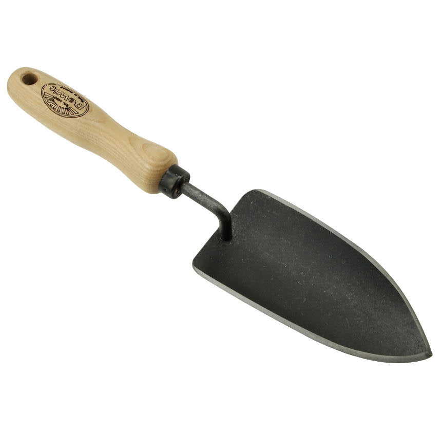 Die weiße Pflanzkelle Basic Eschenstiel 140 mm dewhite