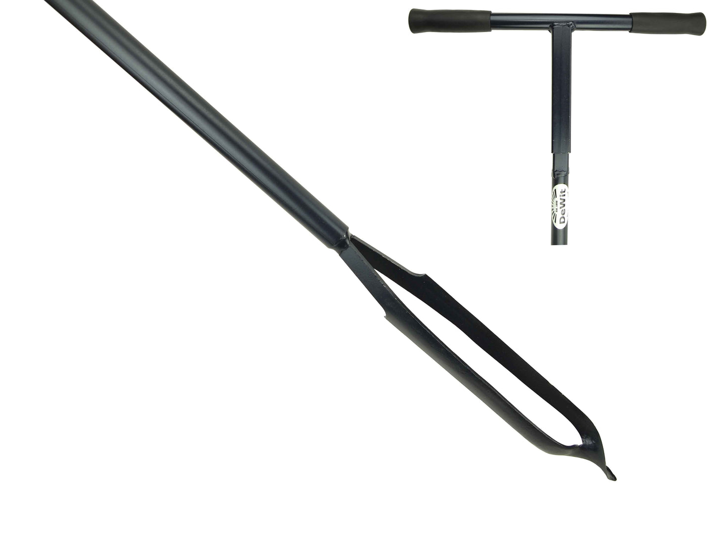 Die weißen Produkte Erdbohrer gedrehte Spitze 6 cm ausziehbar stardewitstar