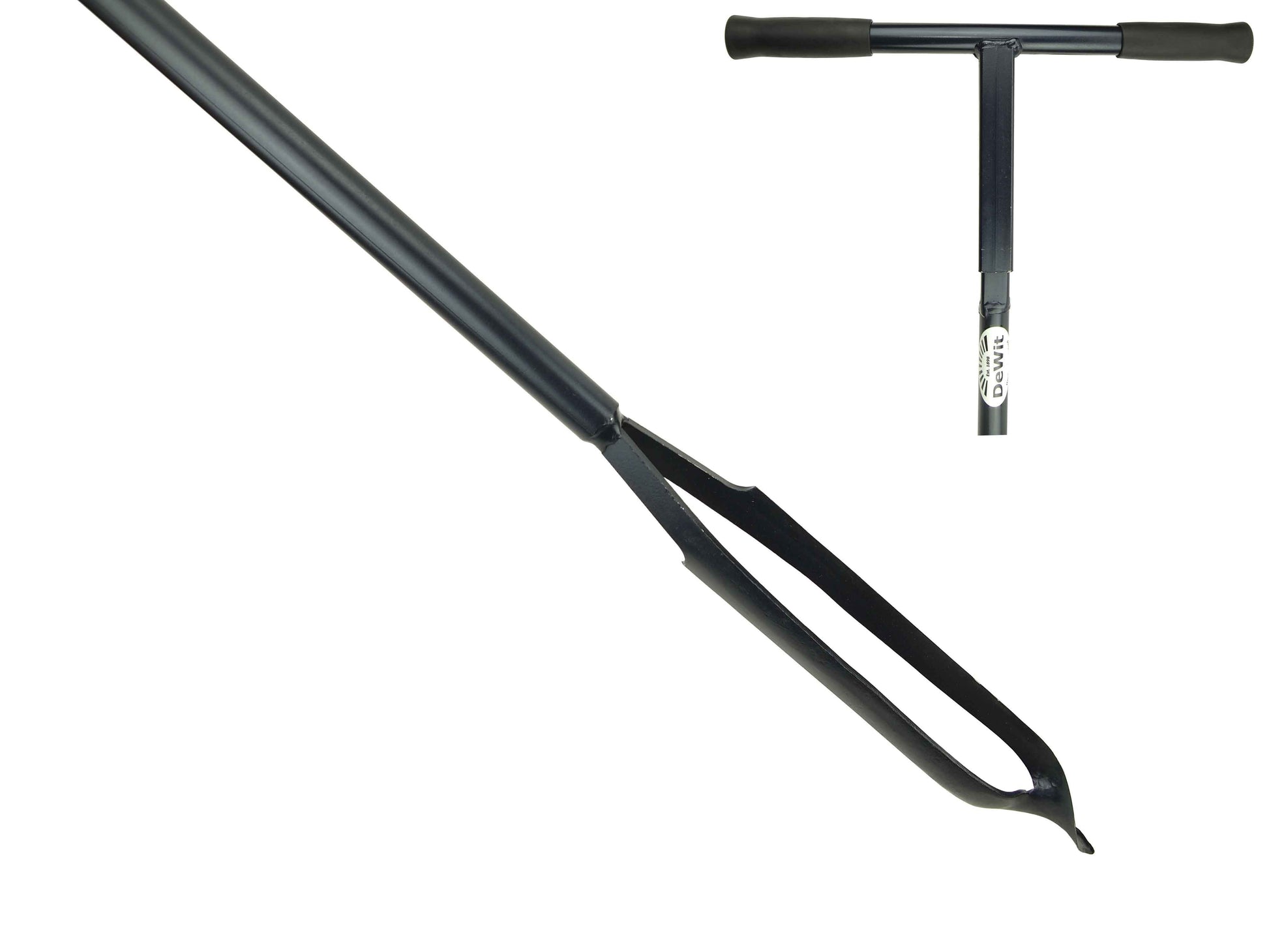 Die weißen Produkte Erdbohrer gedrehte Spitze 6 cm ausziehbar stardewitstar