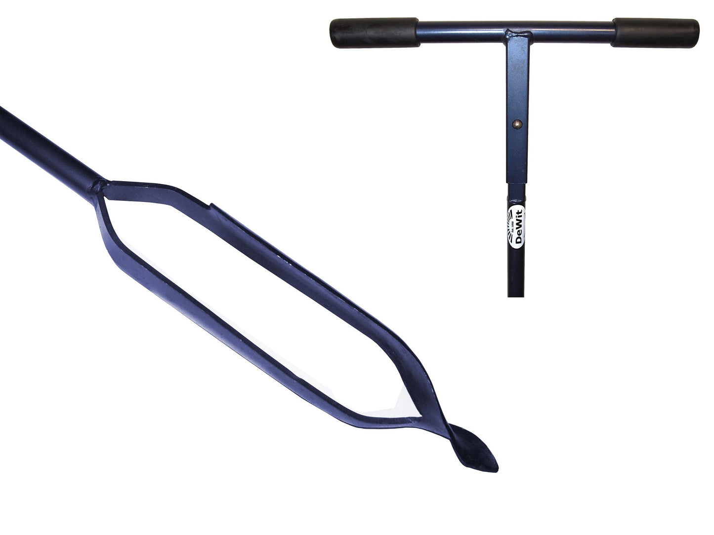 Die weißen Produkte Erdbohrer gedrehte Spitze 18 cm ausziehbar stardewitstar