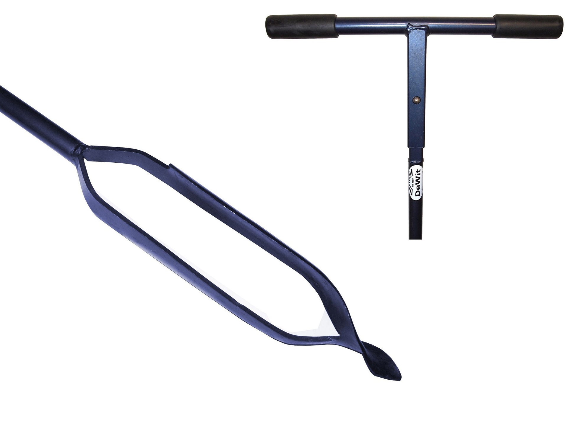 Die weißen Produkte Erdbohrer gedrehte Spitze 20 cm ausziehbar stardewitstar