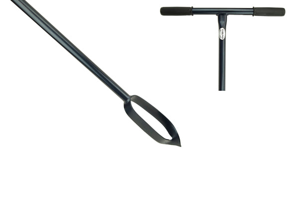 Die weißen Produkte Erdbohrer blau gehärtet 7 cm stardewitstar