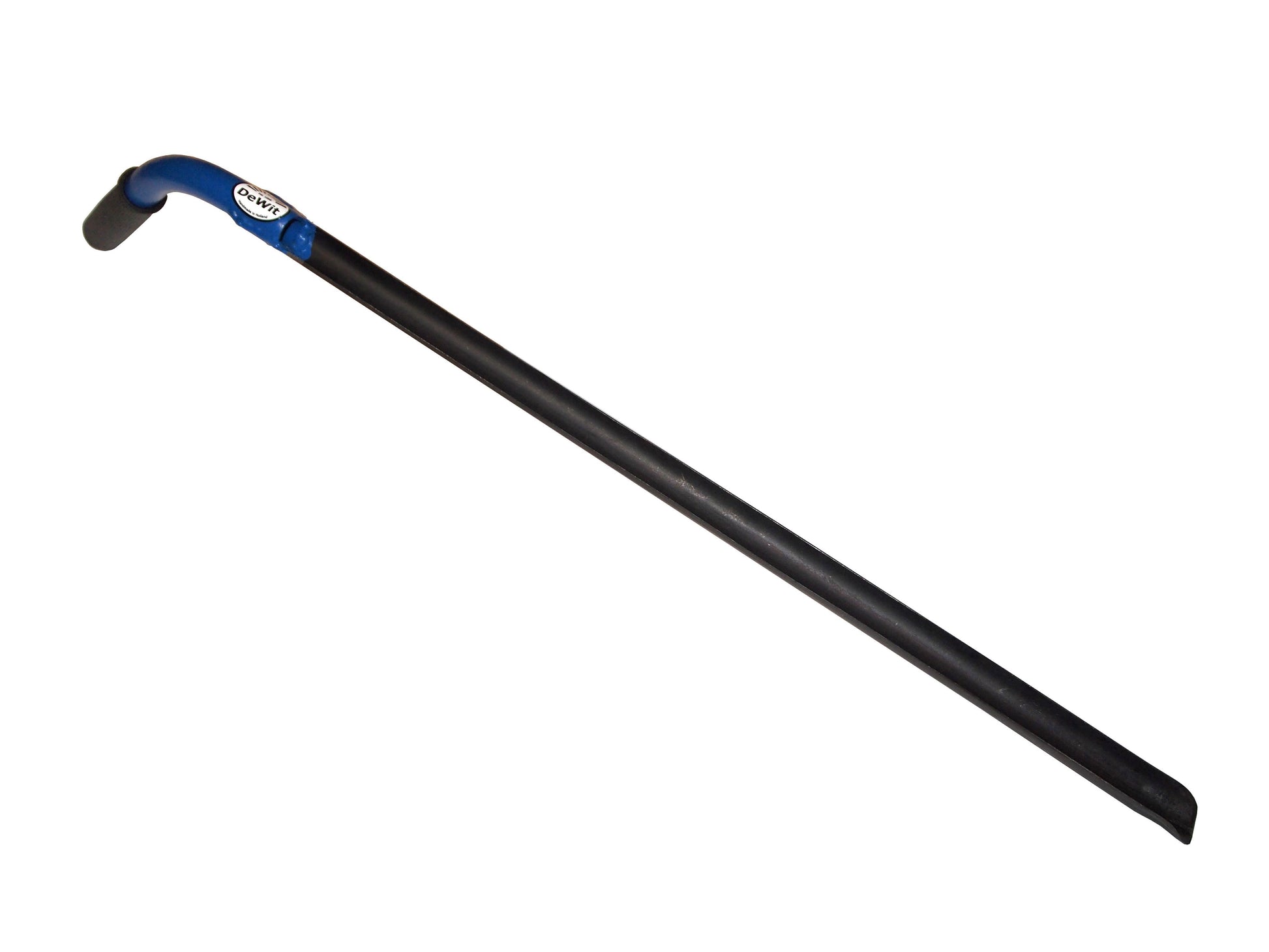 Die weiße Bodenprobenschnecke 60 cm zum Entweißen