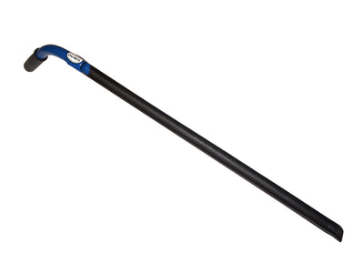 Die weiße Bodenprobenschnecke 60 cm zum Entweißen
