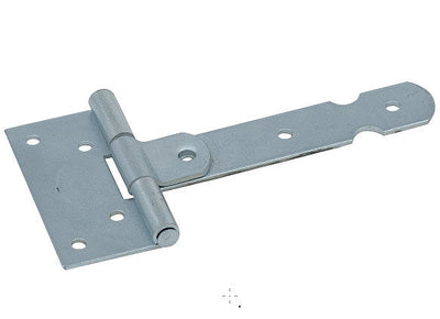 Waelbers Querverbindung 100 mm, blau verzinkt (gv) – 6 Stück – 0001.43