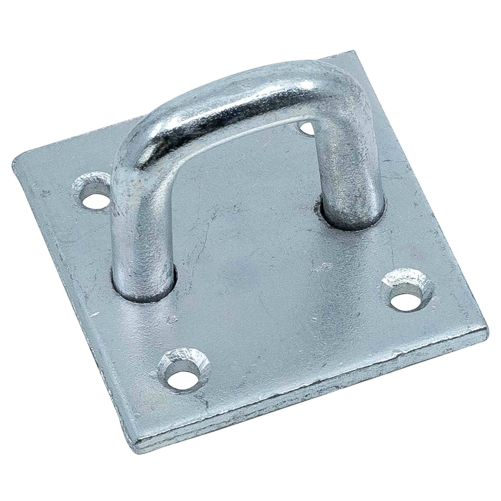 Waelbers Schlossöse 55x55mm verzinkt