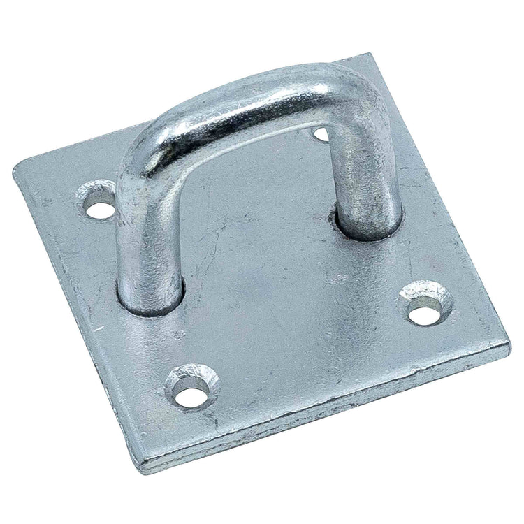 Waelbers Schlossöse 55x55mm verzinkt