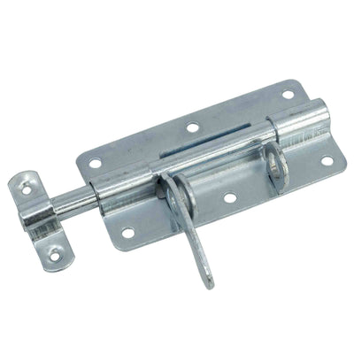Waelbers Vorhängeschlossriegel 100 mm GV – 10 Stück – 1061.05