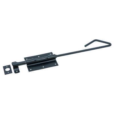 Waelbers Heckbolzen schwer 16 - 400 mm - schwarz - 1 Stück 1177.31