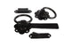 Waelbers Ringtorschloss 178mm schwarz