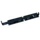 Waelbers-Abfallbehälterriegel 430 mm schwarz